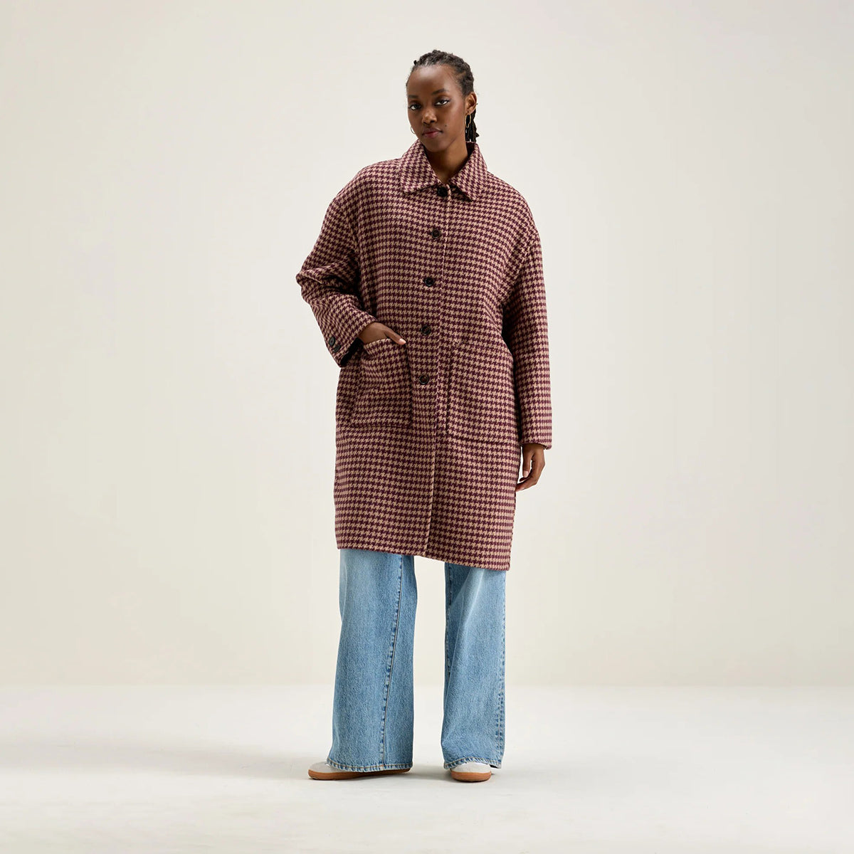 Bellerose Combo A Joanne Coat