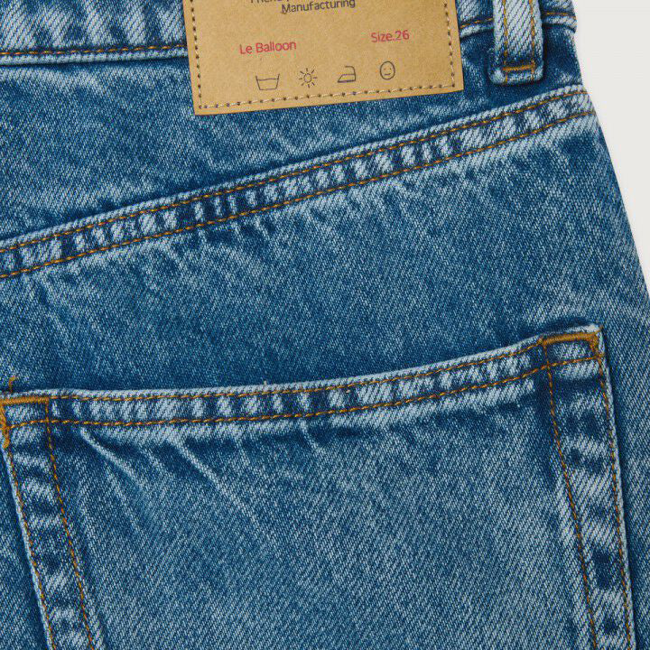 American Vinatge Stone Wash Joybird Jean