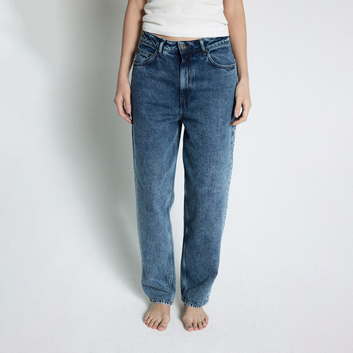 American Vinatge Stone Wash Joybird Jean