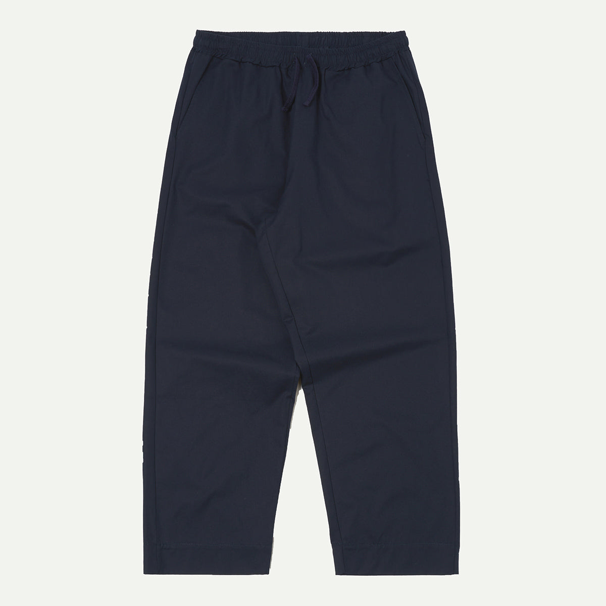 Universal Works Navy Military Judo Pant