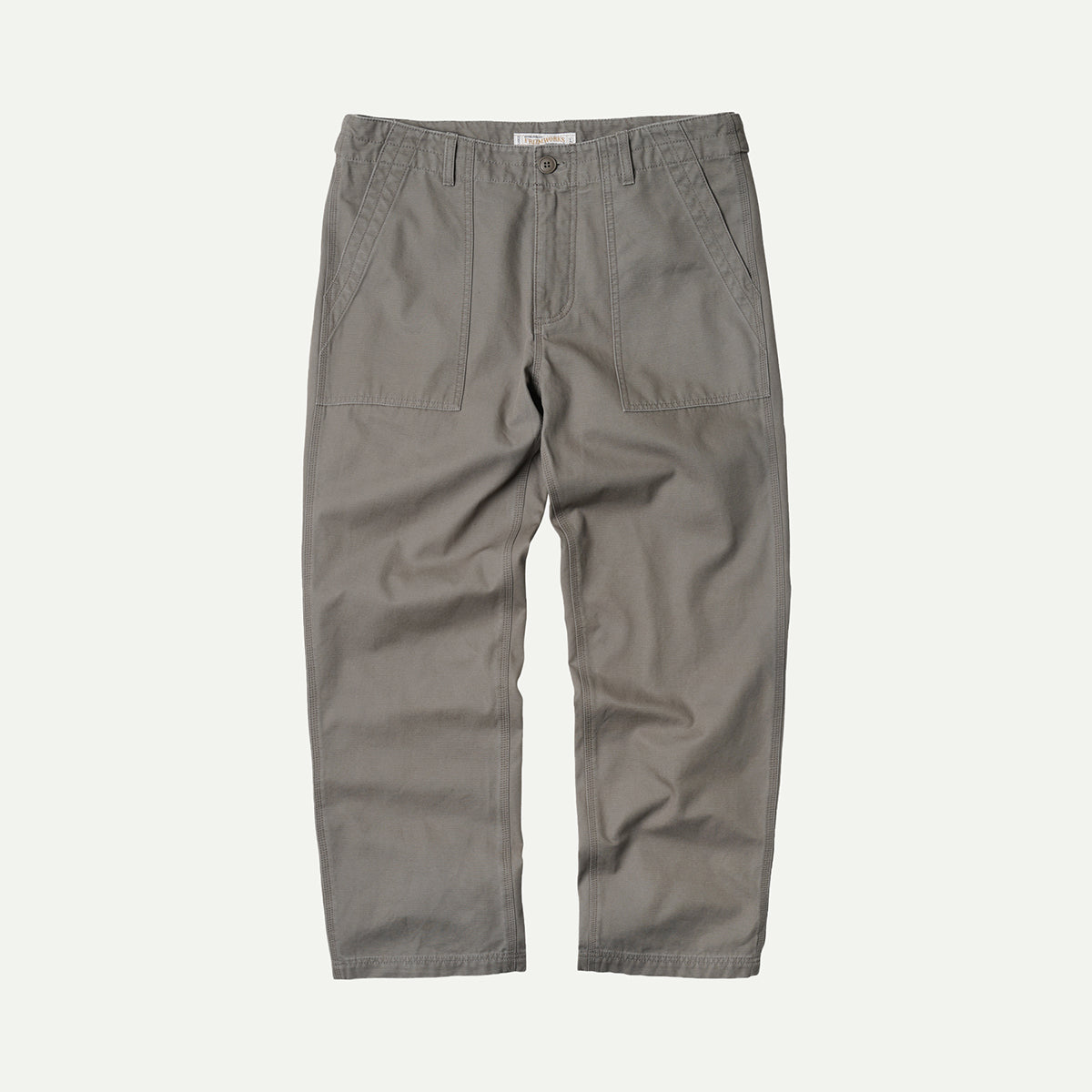 Frizmworks Gray Jungle Cloth Fatigue Pant