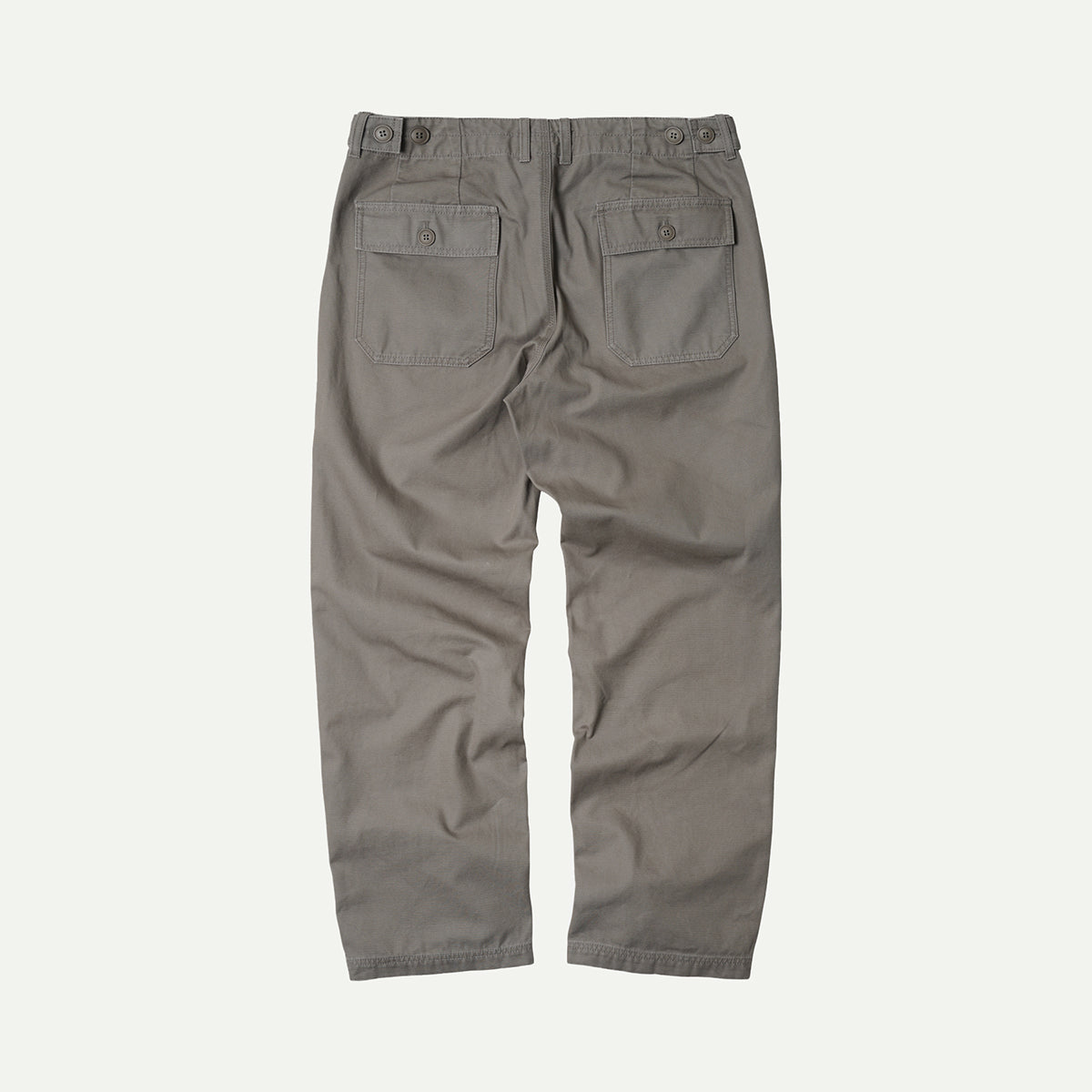 Frizmworks Gray Jungle Cloth Fatigue Pant