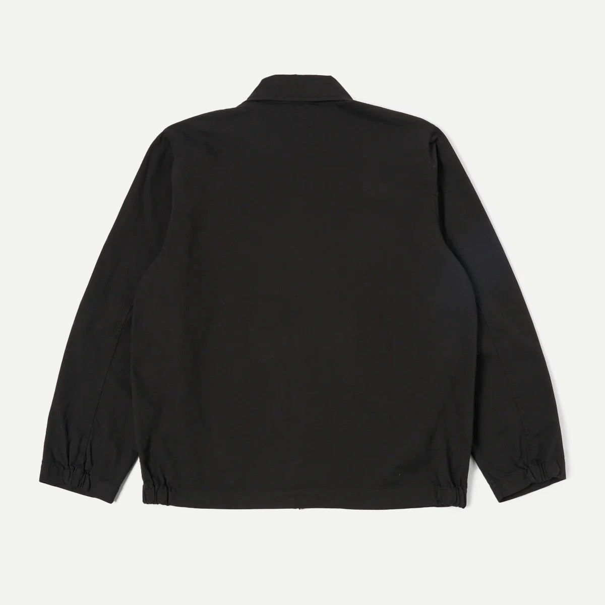 Universal Works Black Pembroke Jacket