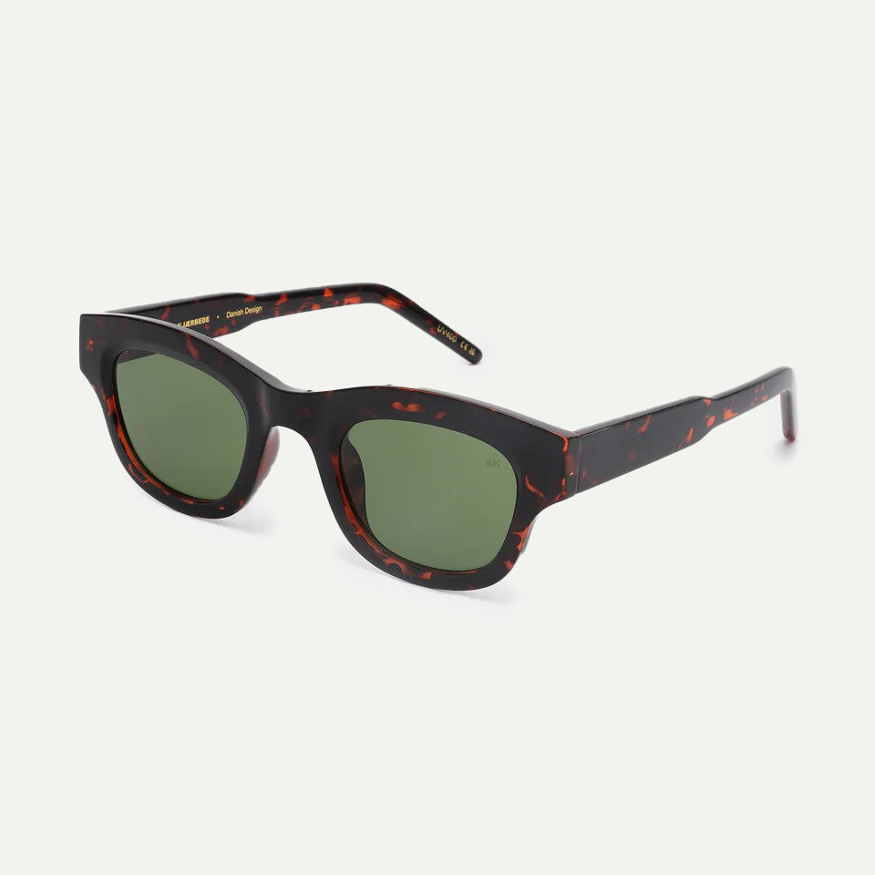 A.Kjaerbede Demi Tortoise Lane Sunglasses