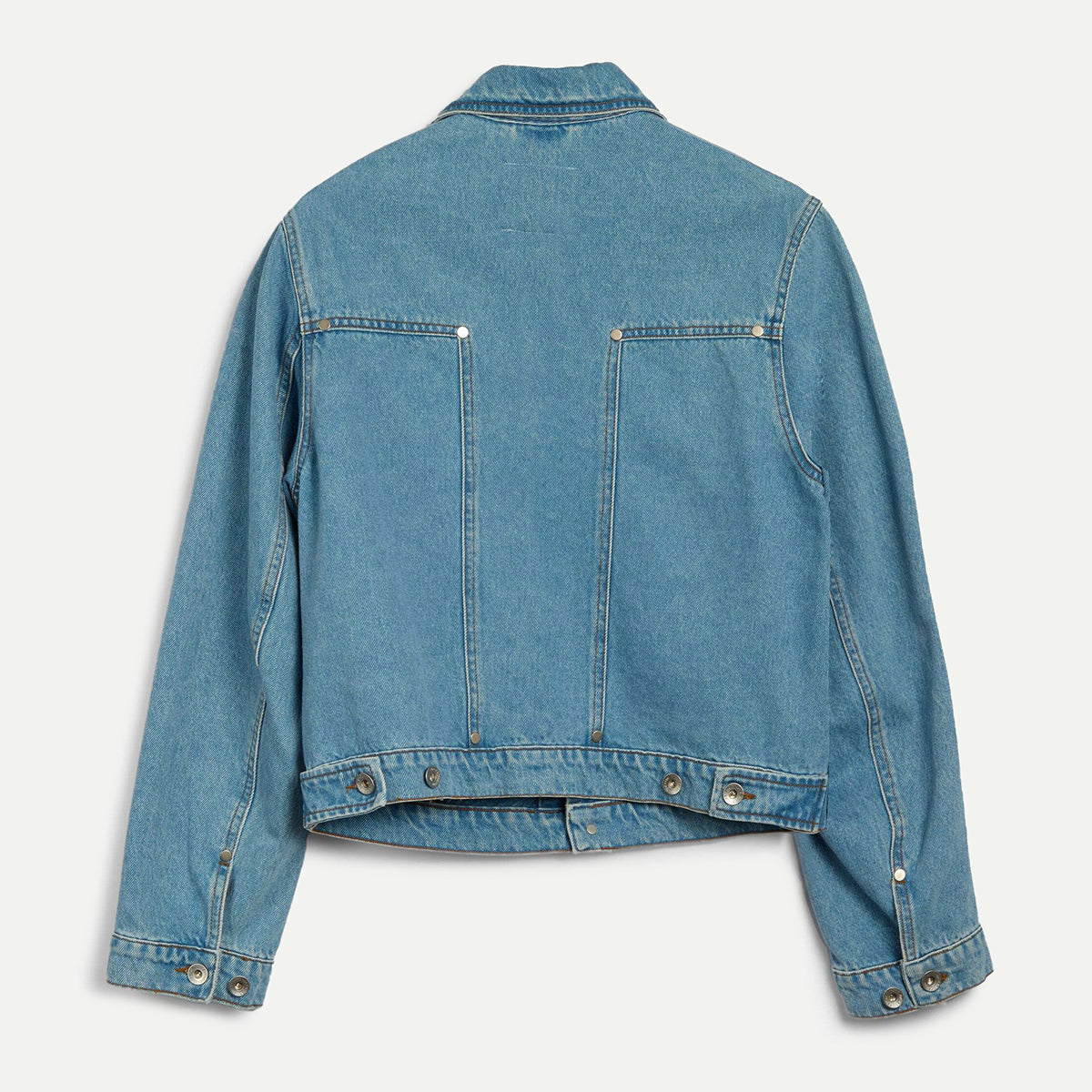 YMC Blue Loft Jacket