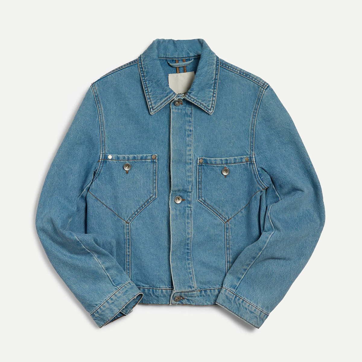 YMC Blue Loft Jacket