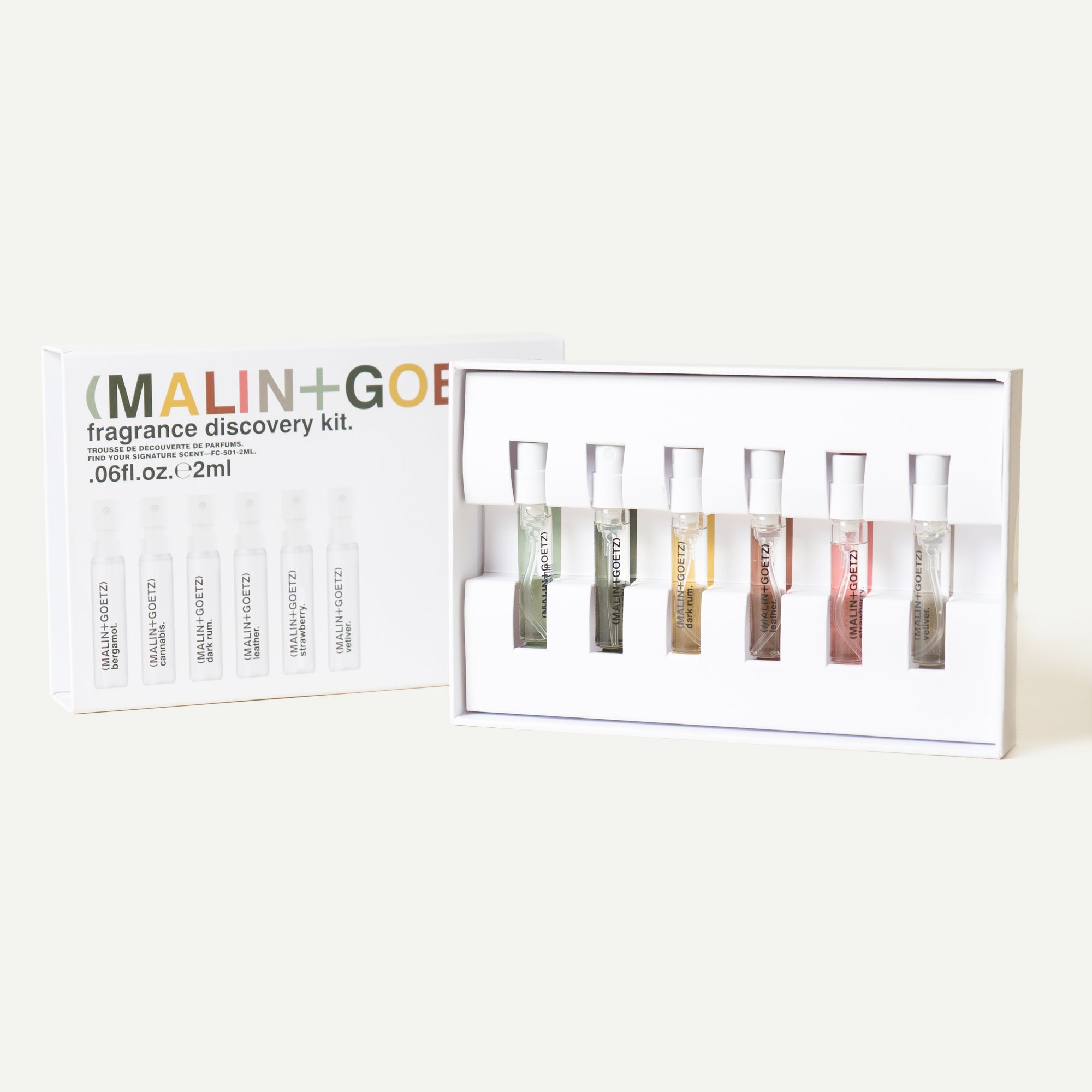 Malin+Goetz Fragrance Discovery Set