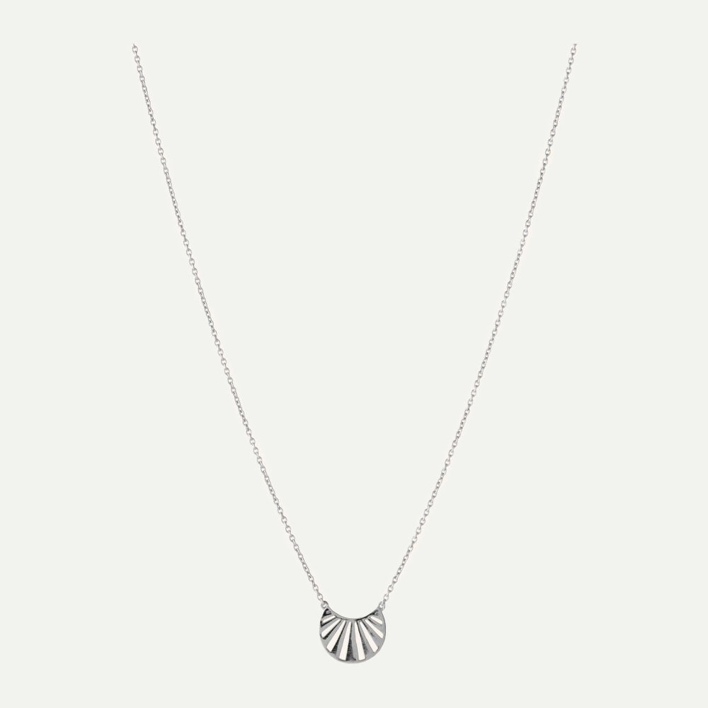 Pernille Corydon Silver Misty Light Necklace