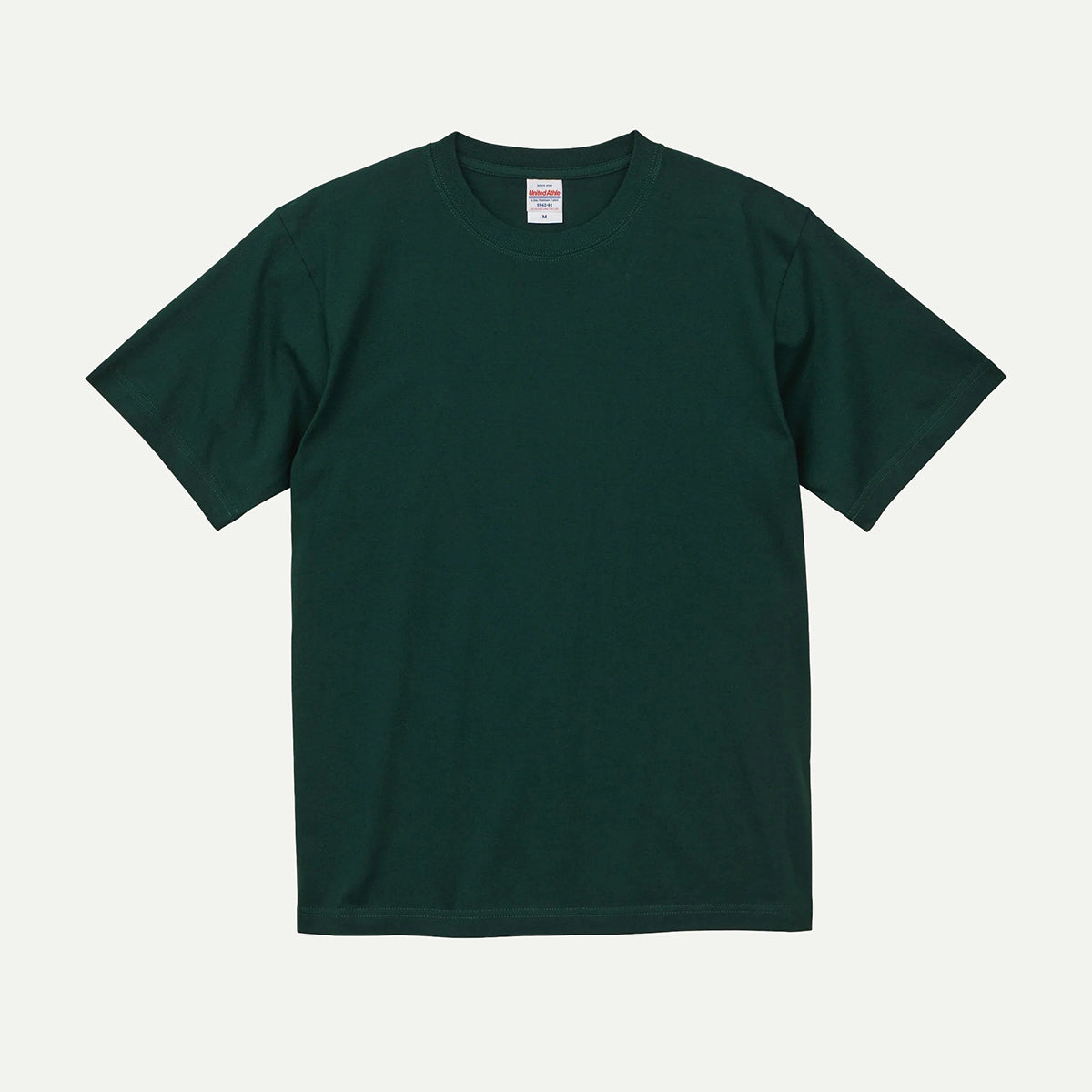 United Athle Moss Green Premium T-Shirt