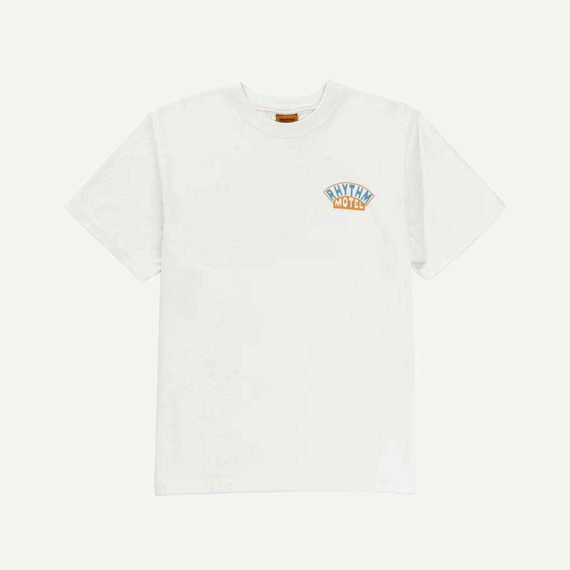 Rhythm Vintage White Motel Vintage SS T-Shirt
