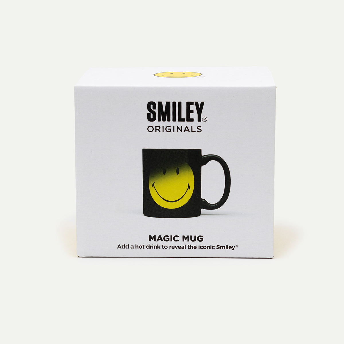 Suck UK Colour Change Smiley Mug