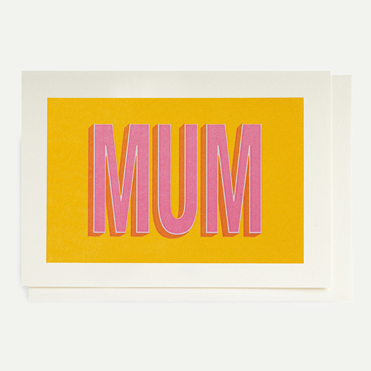 Archivist Mum Greeting Card