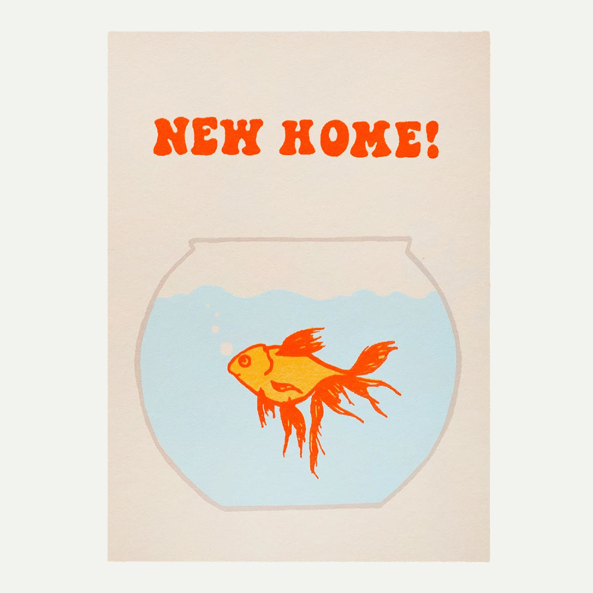 Alphabet Studios New Home Greeting Card