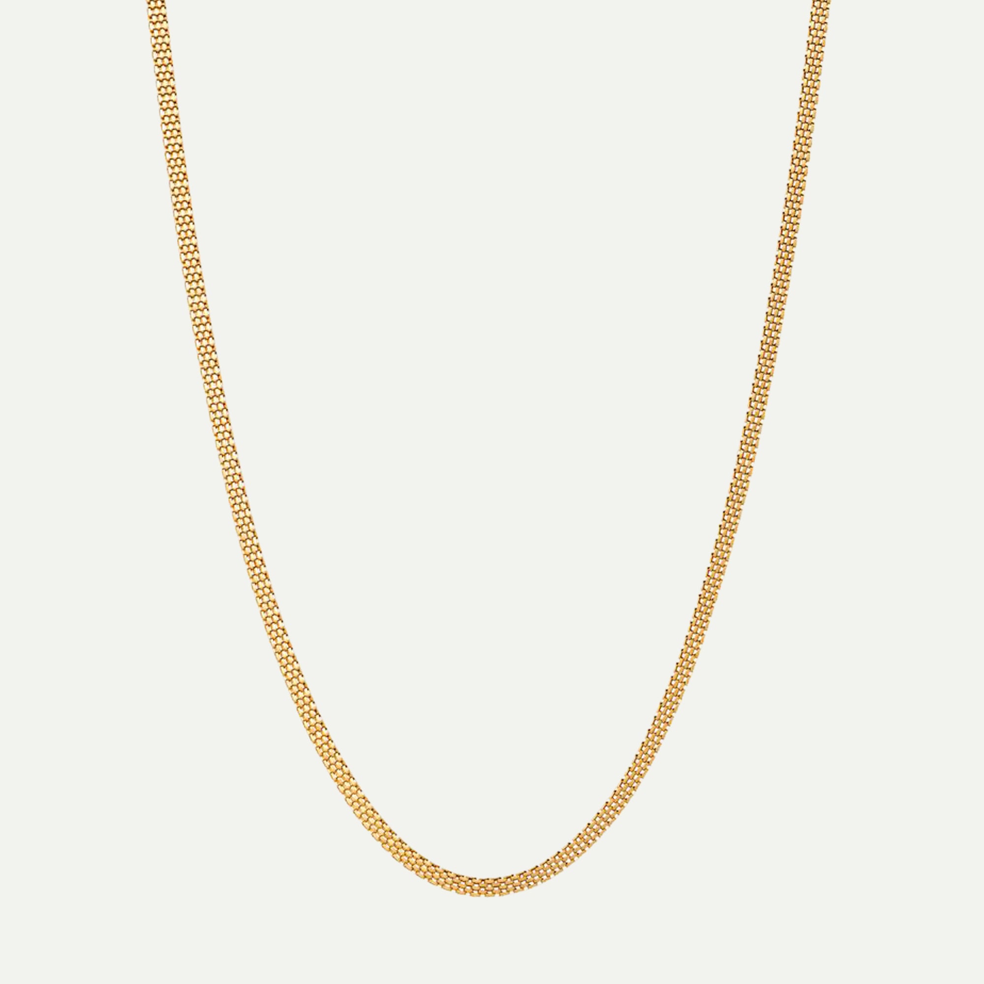 Pernille Corydon Gold Nora Necklace