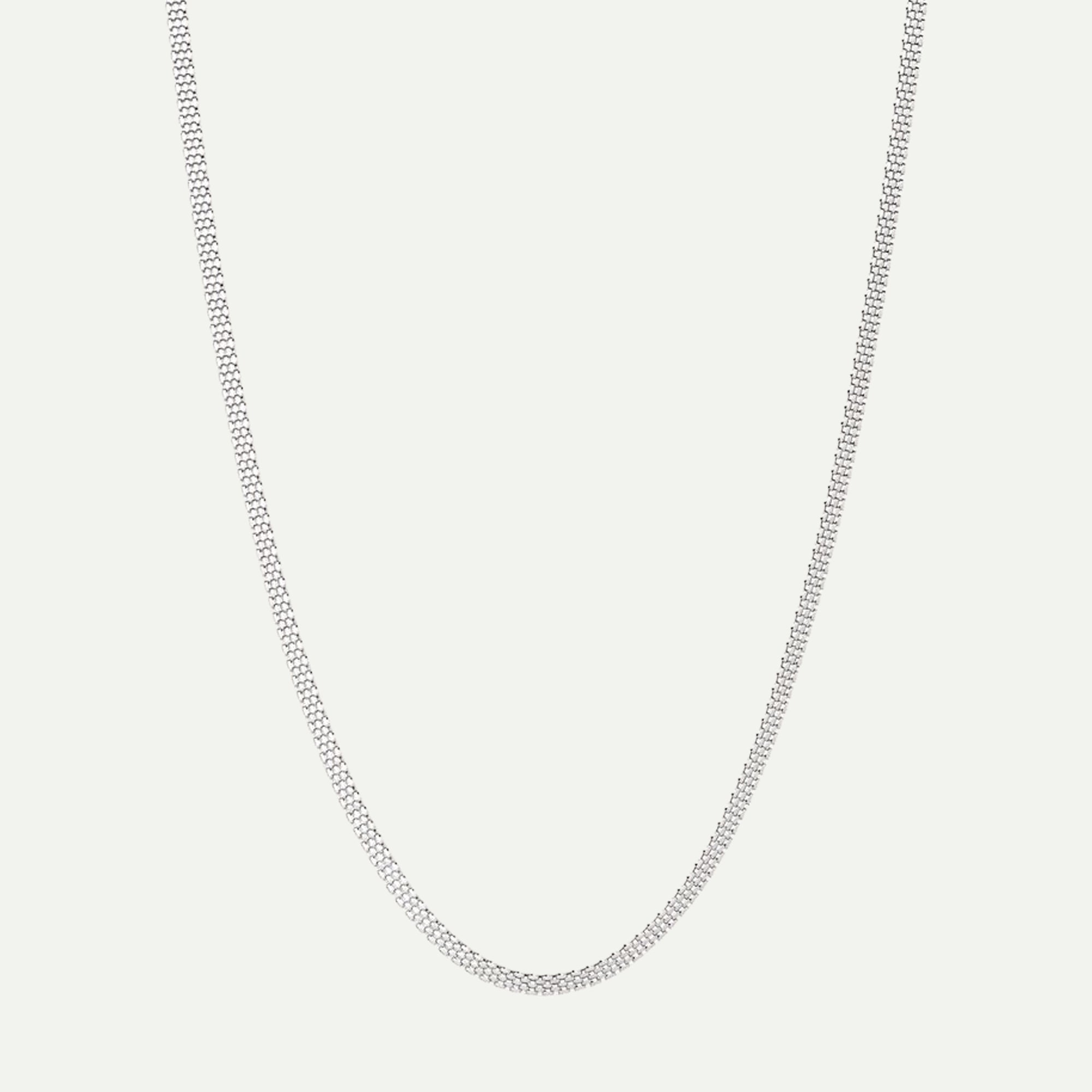 Pernille Corydon Silver Nora Necklace