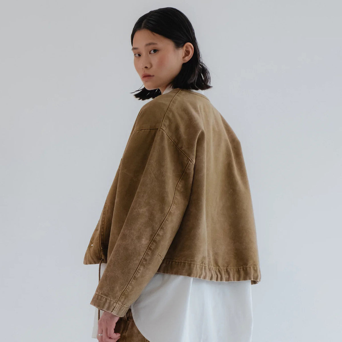 Girls of Dust Almond Nuclear Jacket