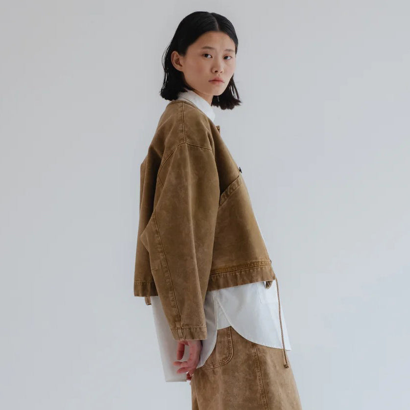 Girls of Dust Almond Nuclear Jacket
