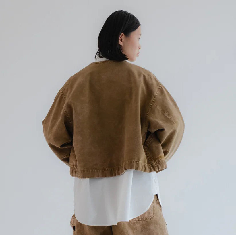 Girls of Dust Almond Nuclear Jacket