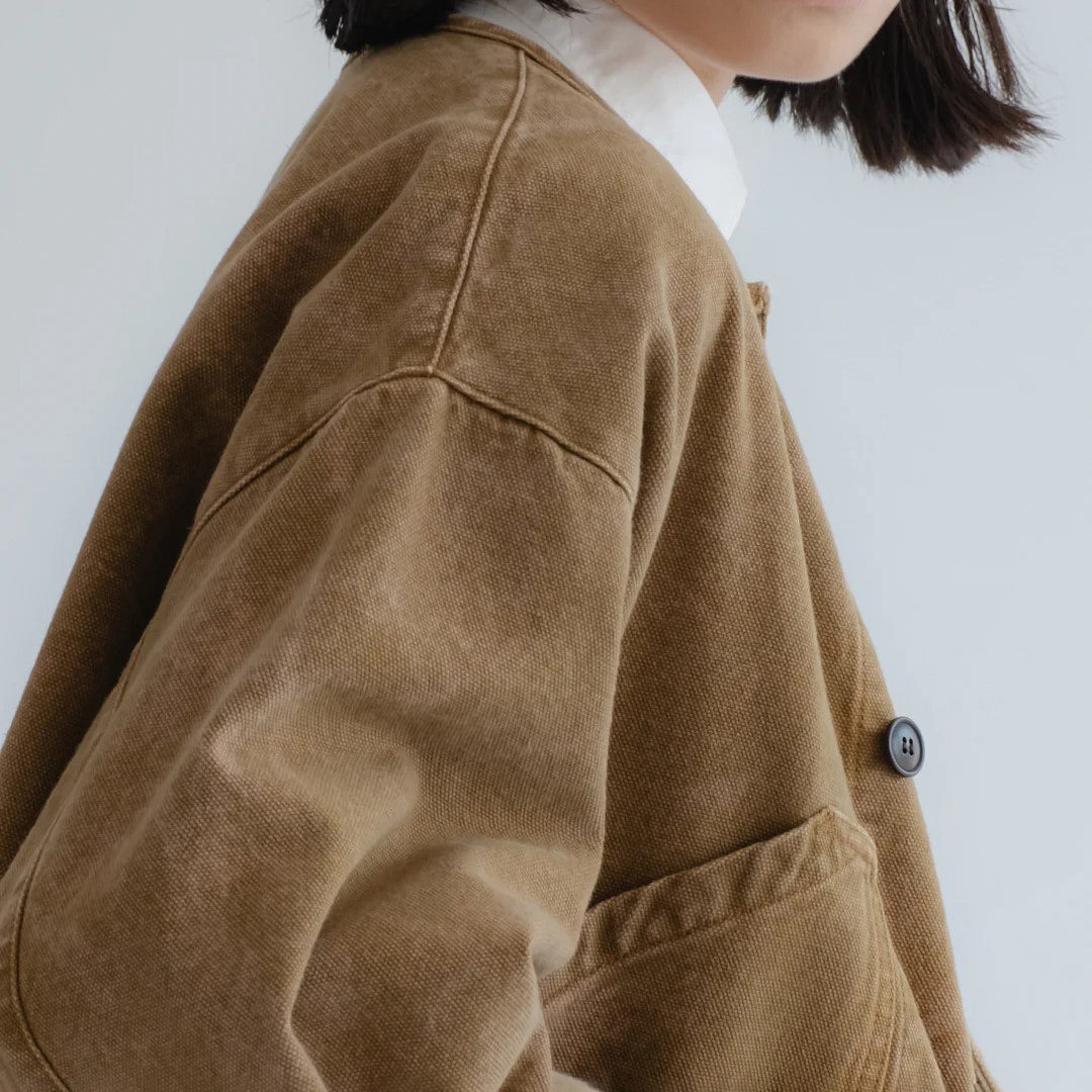 Girls of Dust Almond Nuclear Jacket