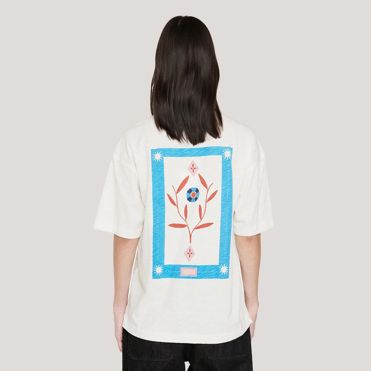 YMC Triple Nudie T-Shirt