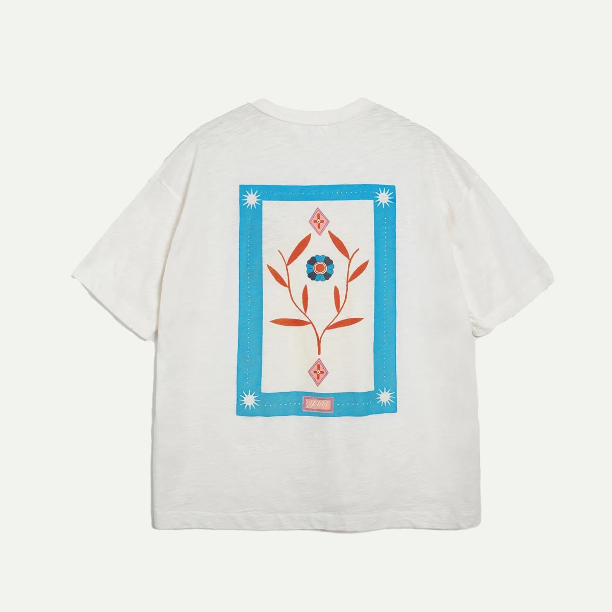 YMC Triple Nudie T-Shirt