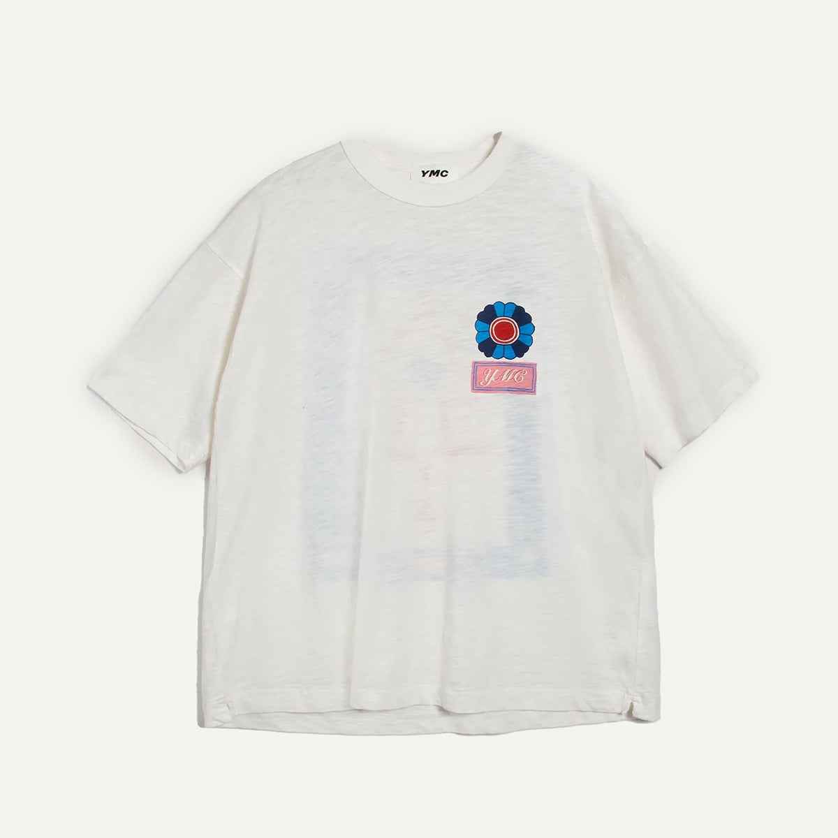 YMC Triple Nudie T-Shirt