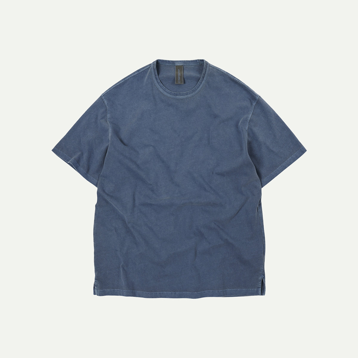 Frizmworks Blue OG Pigment Dyeing Half Tee