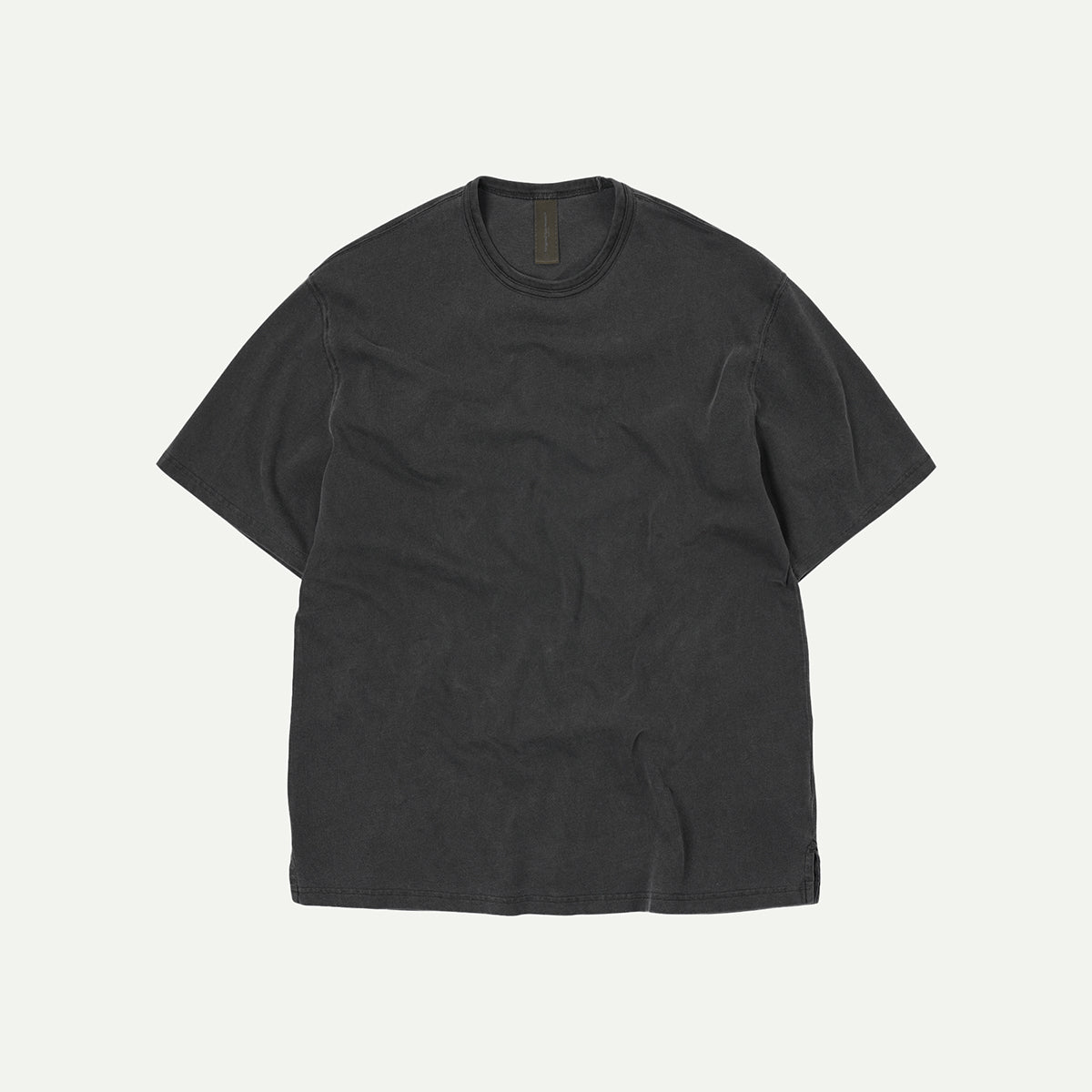 Frizmworks Charcoal OG Pigment Dyeing Half Tee