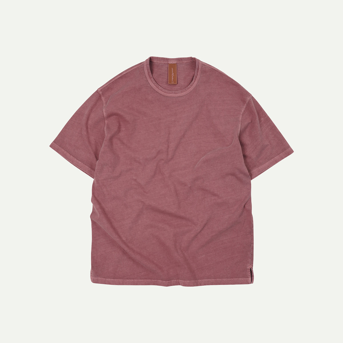 Frizmworks Pink OG Pigment Dyeing Half Tee