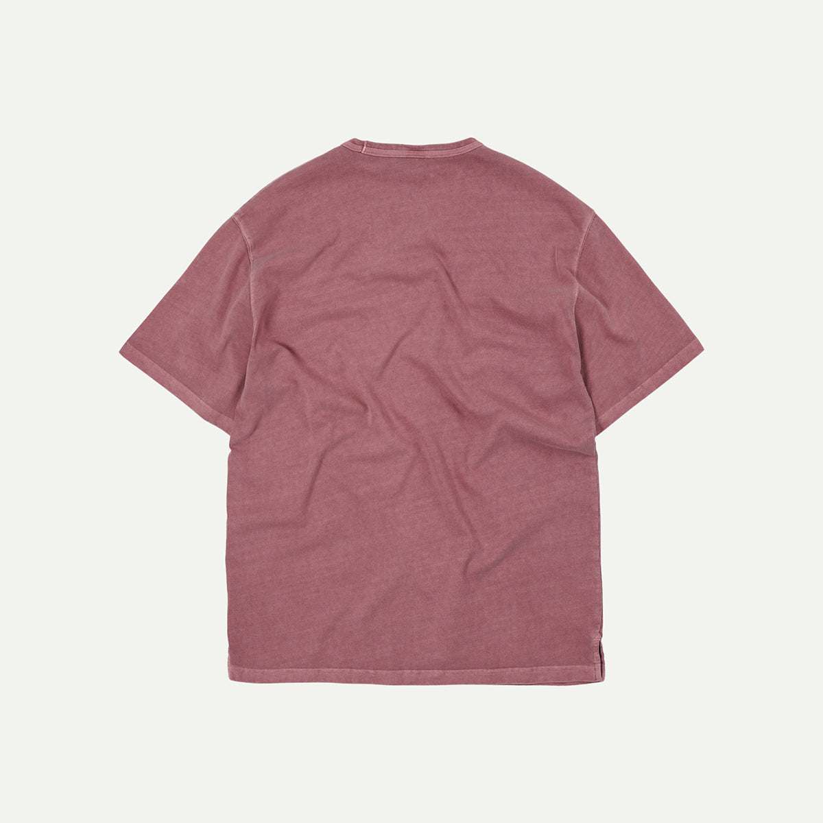 Frizmworks Pink OG Pigment Dyeing Half Tee