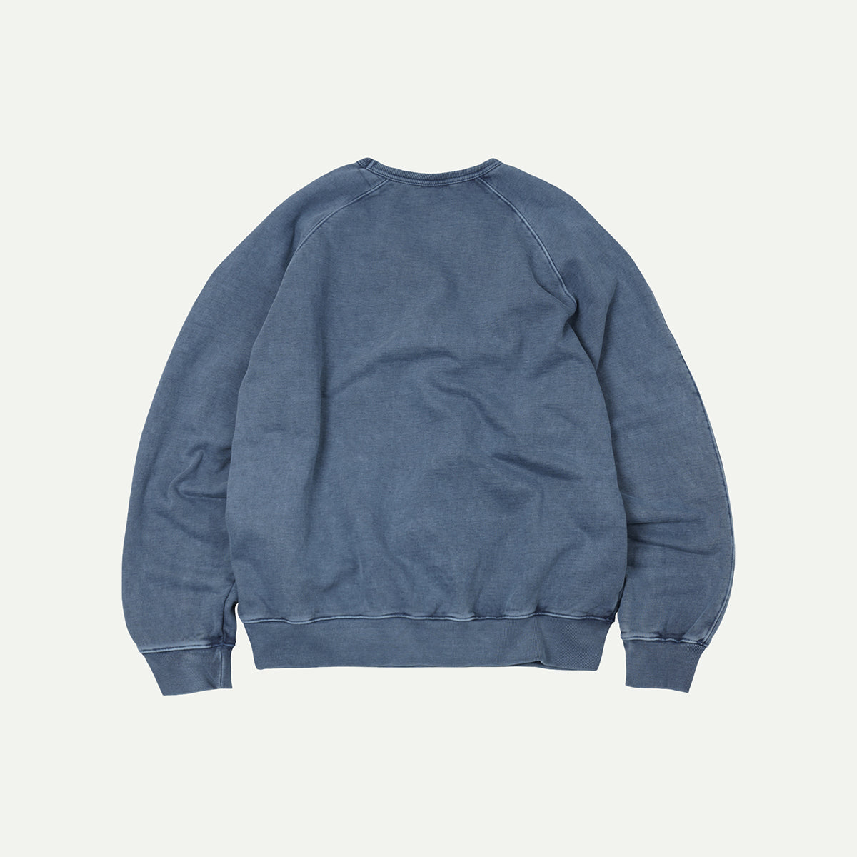 Frizmworks Blue OG Pigment Dyeing Sweatshirt