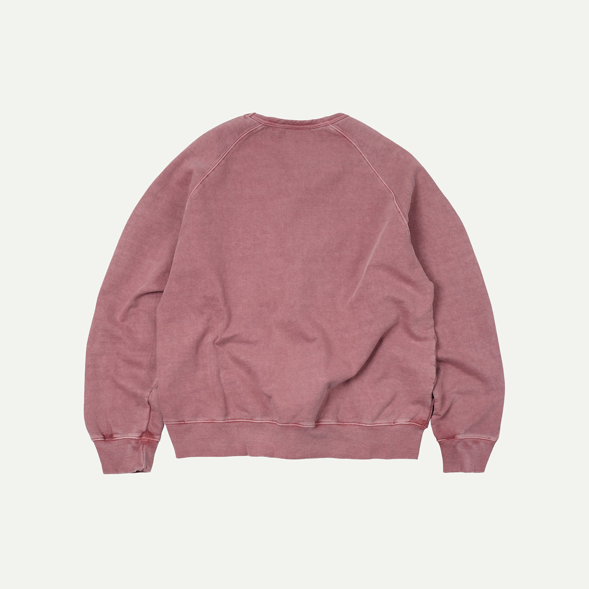 Frizmworks Pink OG Pigment Dyeing Sweatshirt