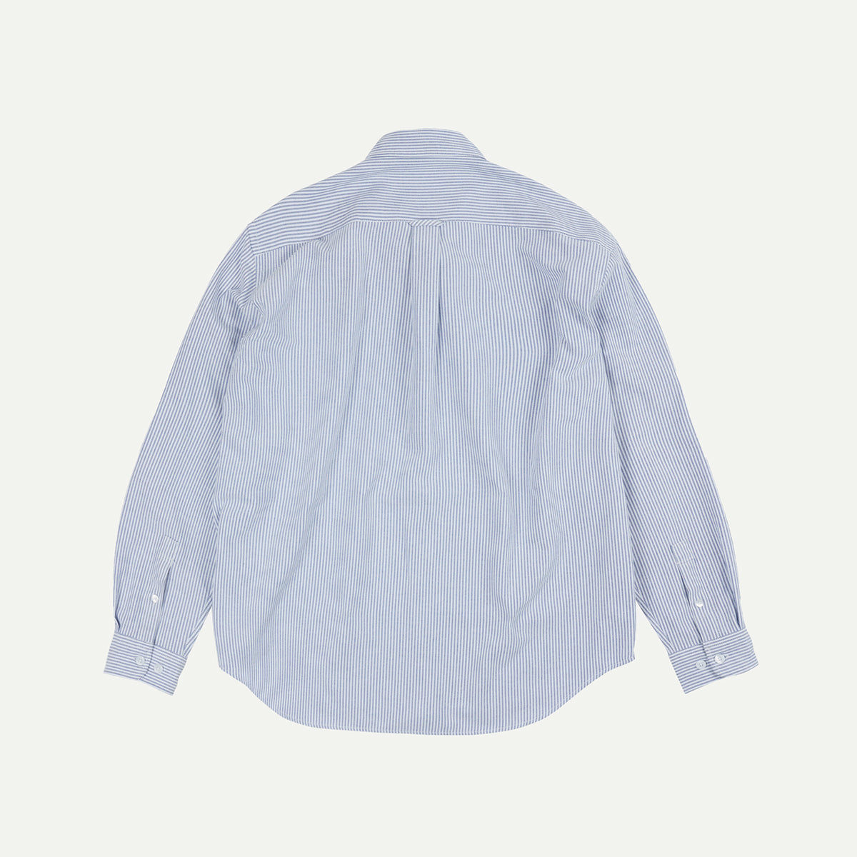 Frizmworks Blue OG Stripe Oversized Shirt