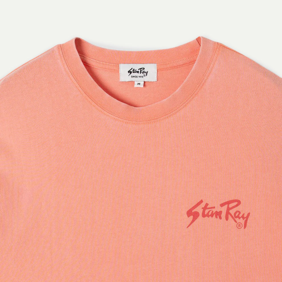 Stan Ray Washed Red Stan OG T-Shirt