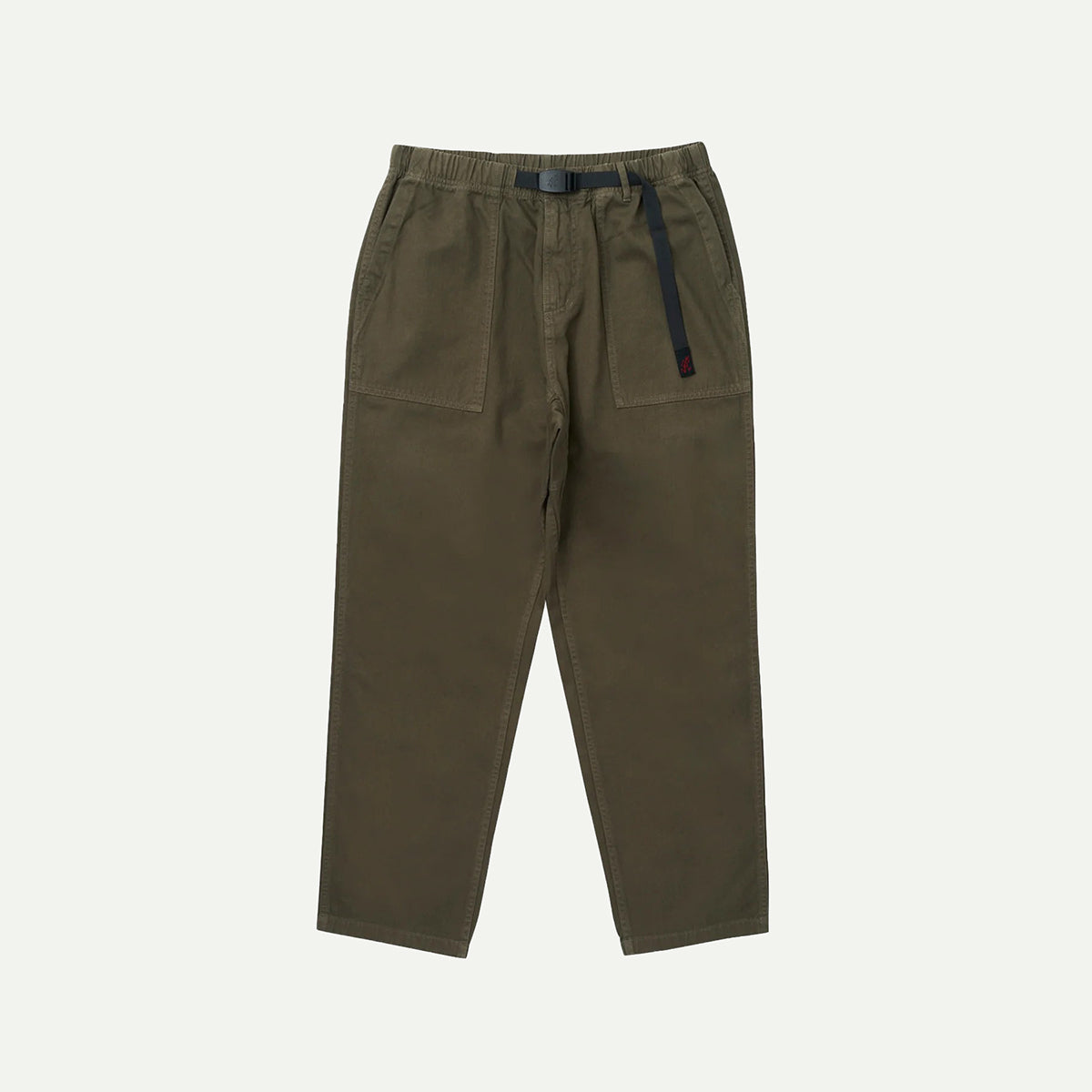 Gramicci Dusky Olive Loose Tapered Ridge Pant