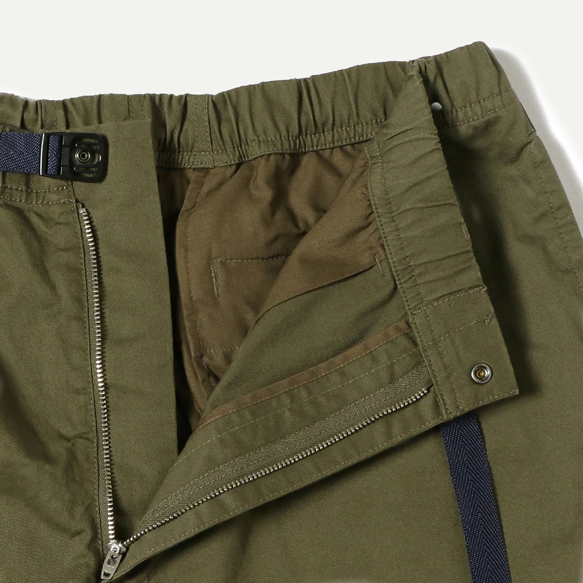 Pilgrim Surf Supply Olive Salathe Twill Climbing Pant