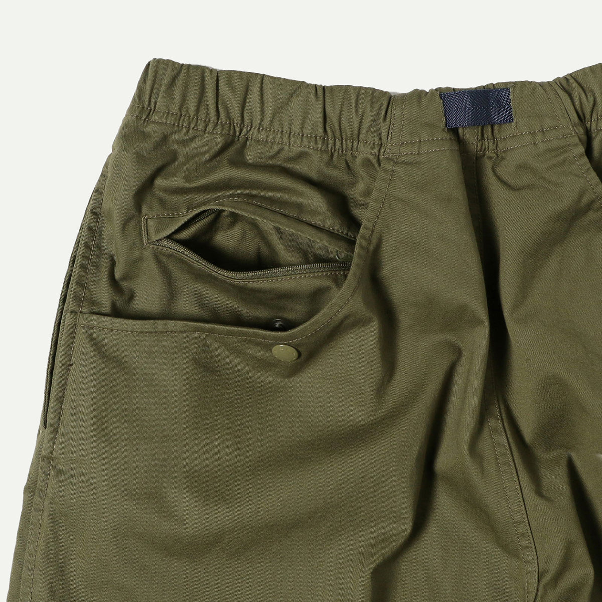 Pilgrim Surf Supply Olive Salathe Twill Climbing Pant