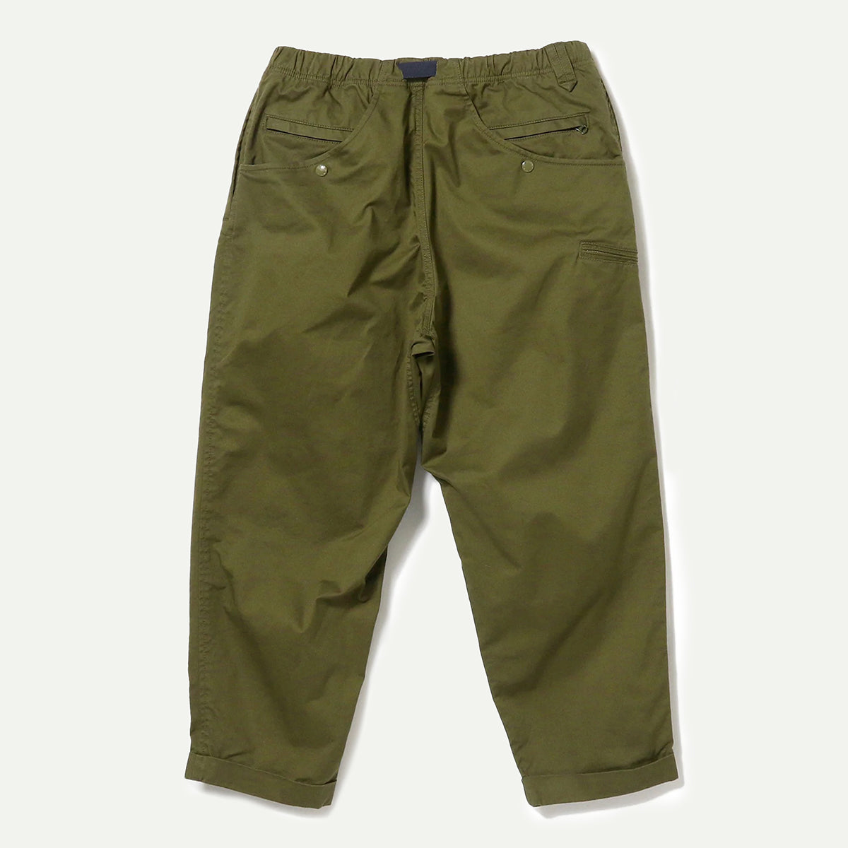 Pilgrim Surf Supply Olive Salathe Twill Climbing Pant