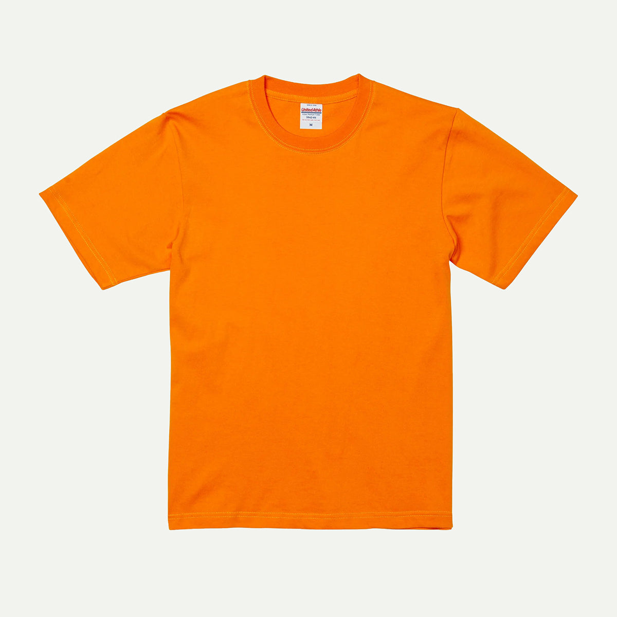 United Athle Orange Premium T-Shirt