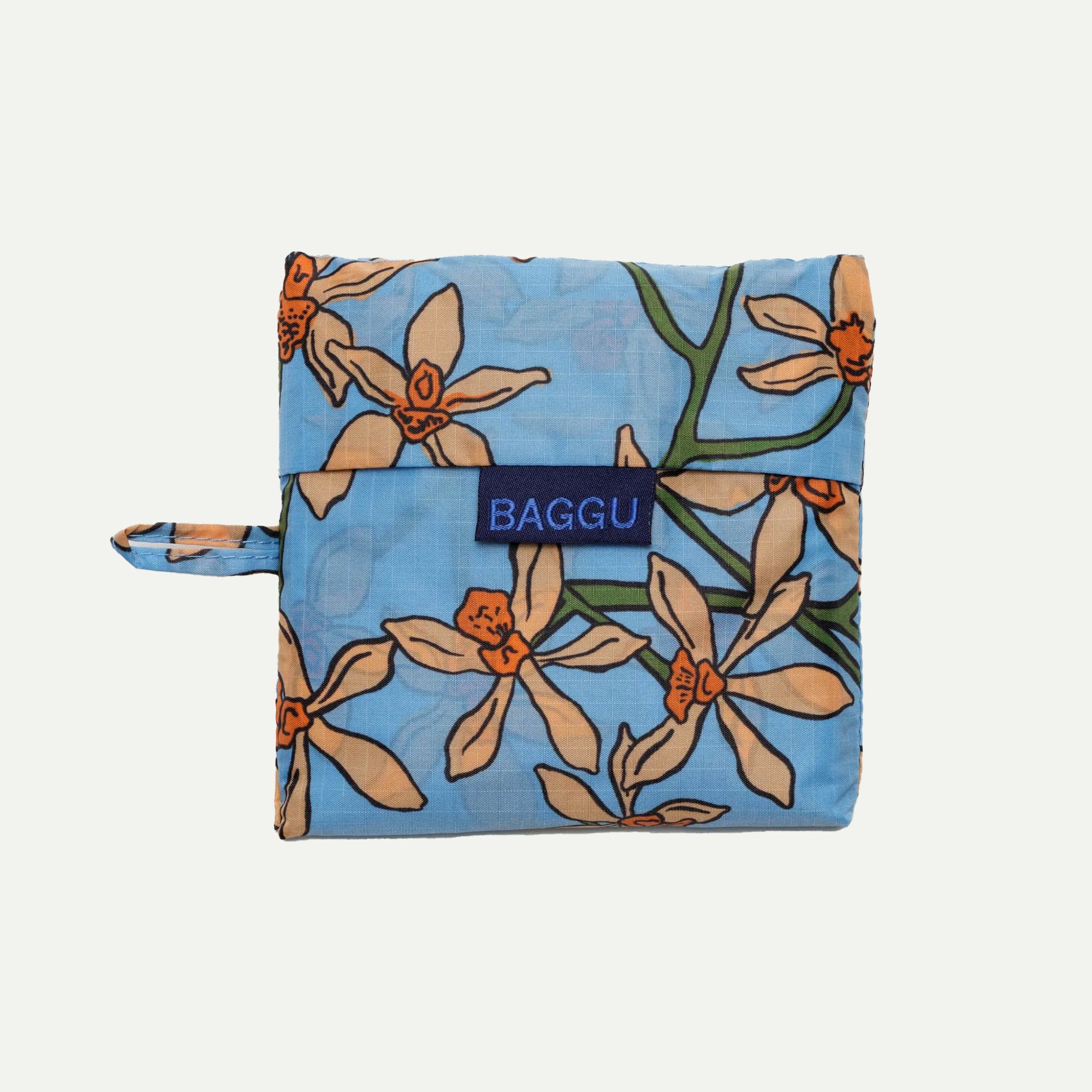 Baggu Orchid Standard Reusable Bag