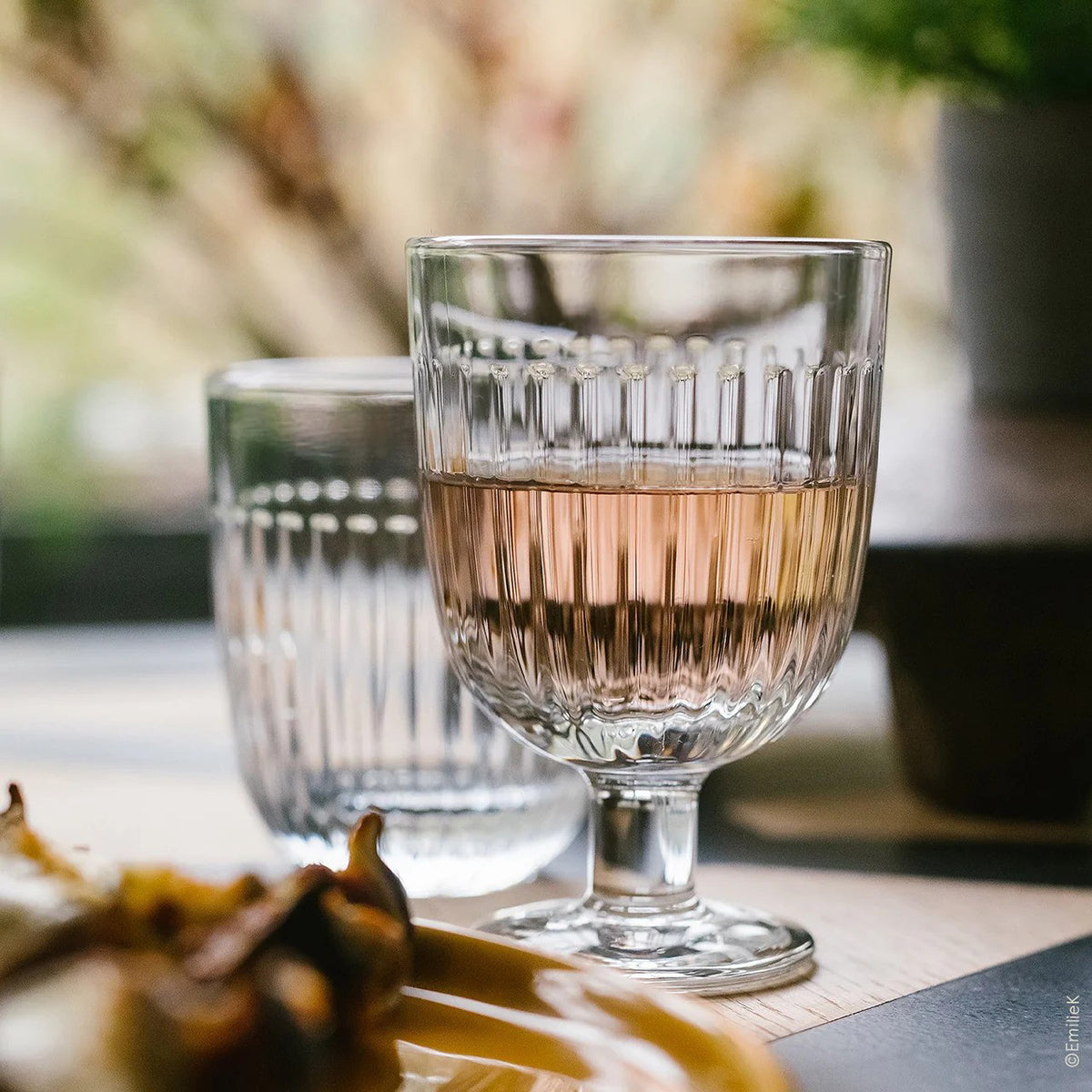 La Rochère Ouessant Stemmed Wine Glass