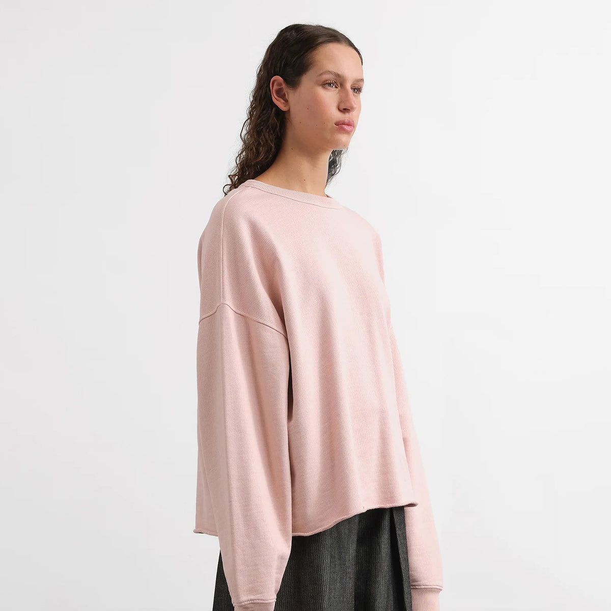 YMC Pink Pam Sweatshirt