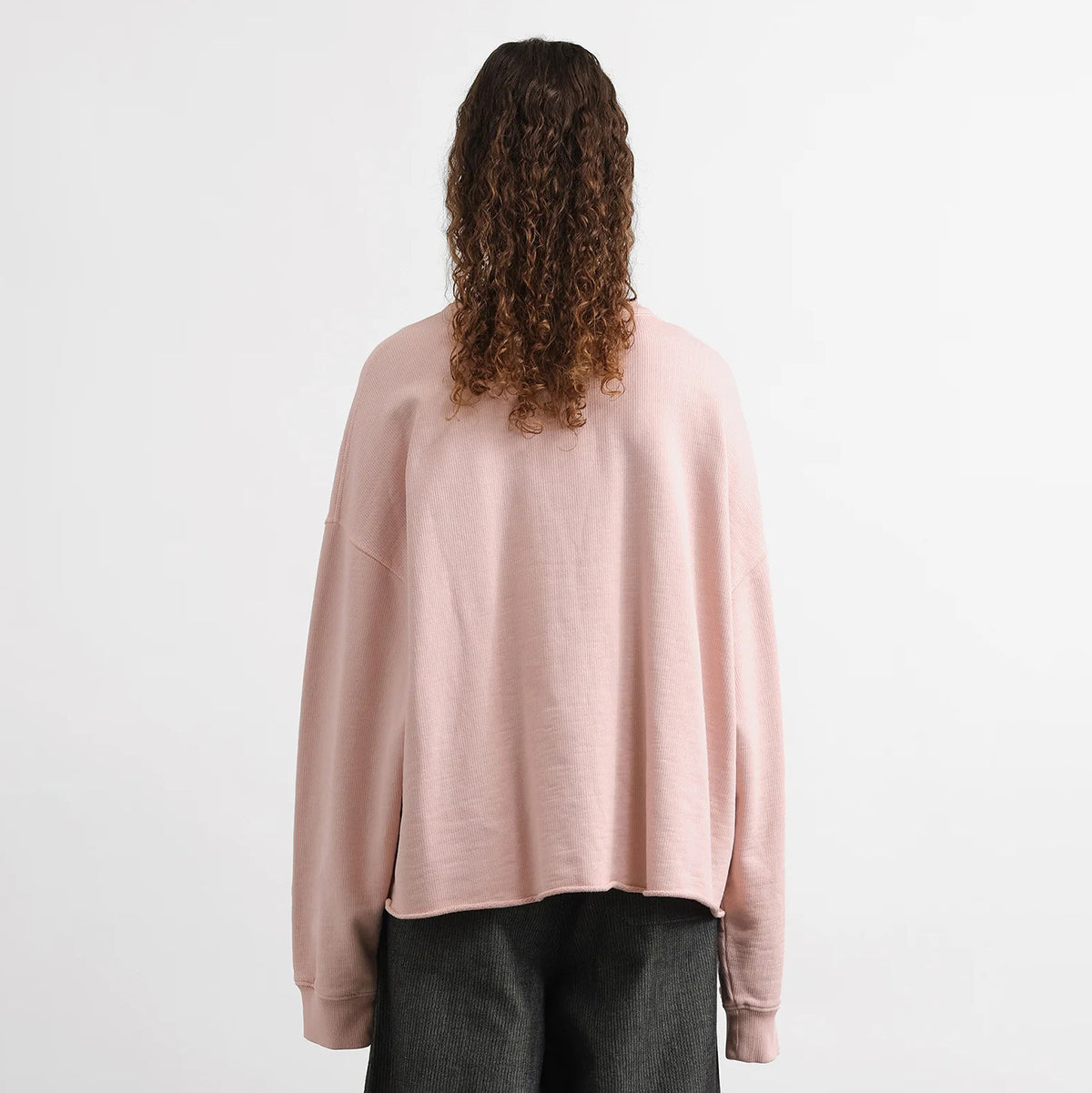 YMC Pink Pam Sweatshirt