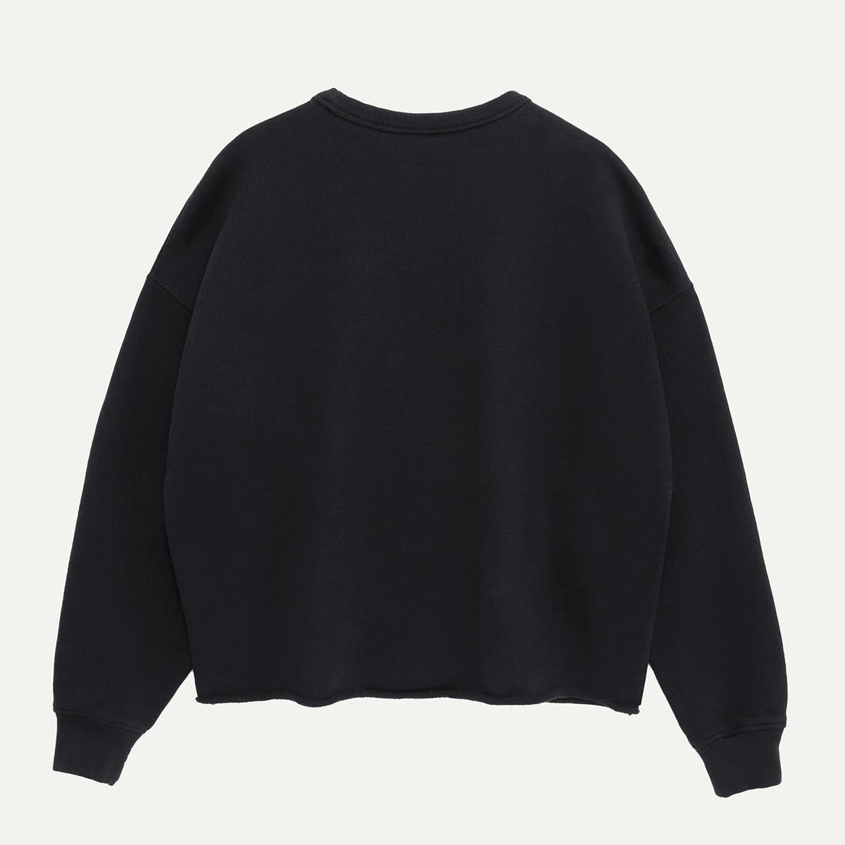 YMC Black Pam Sweatshirt