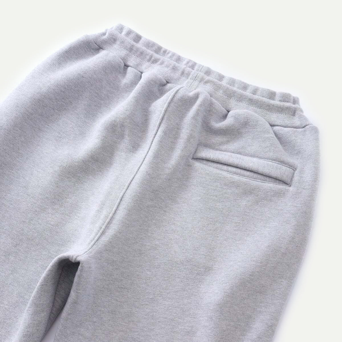 Power Goods Heather Grey Super Weight Sweatpants