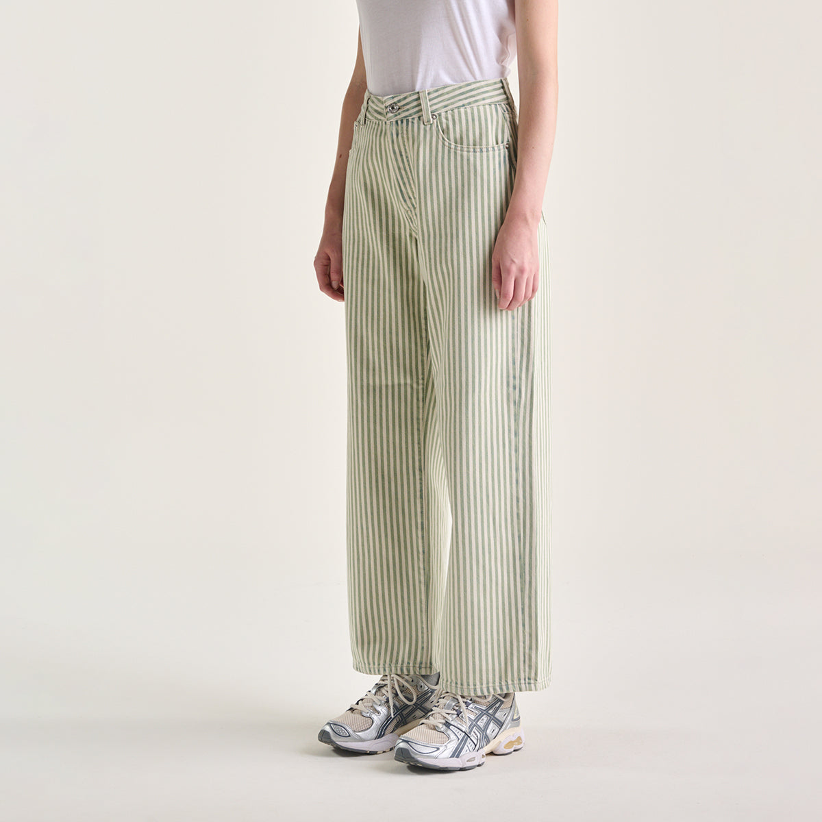 Bellerose Stripe A Paty Jeans