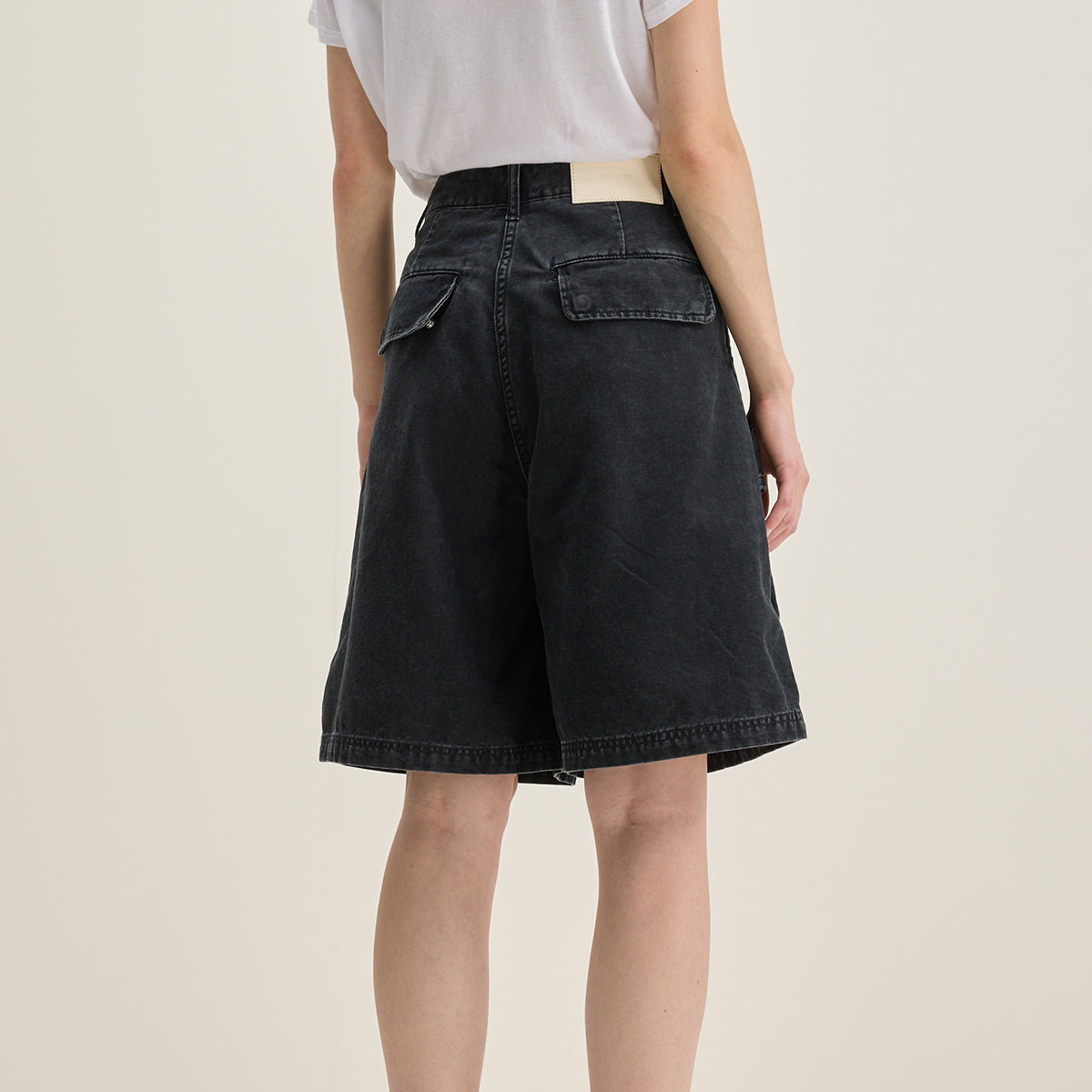 Bellerose Charcoal Penley Short