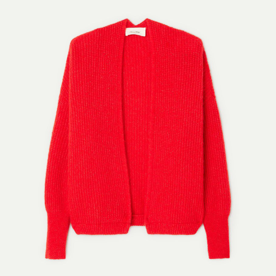 American Vintage Pepper Melange East Cardigan