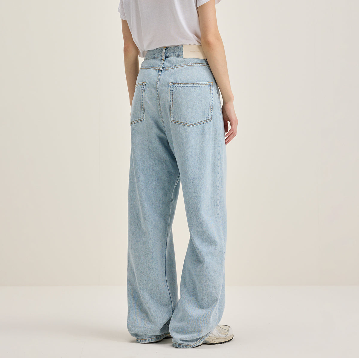 Bellerose Used Light Blue 68/Perla Jean