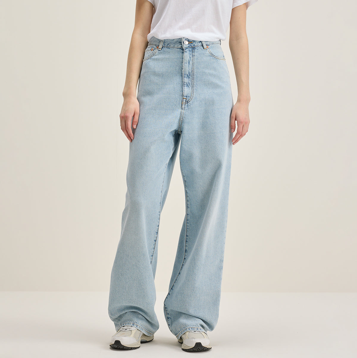 Bellerose Used Light Blue 68/Perla Jean